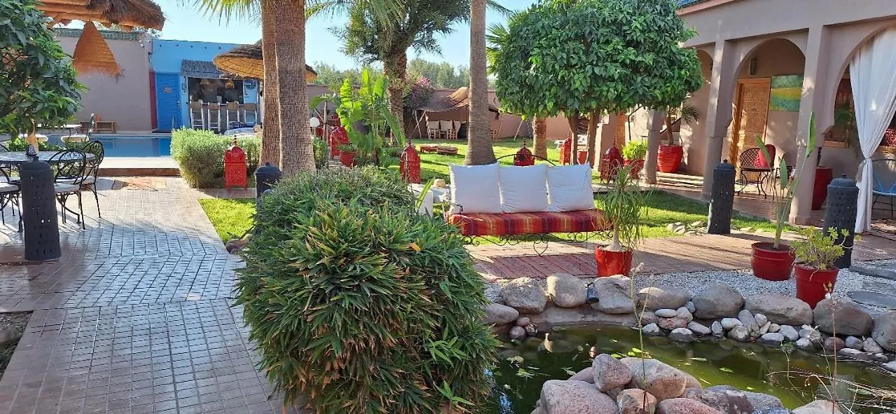Villa Jenny Lynn, Piscine Chauffee Marrakesh