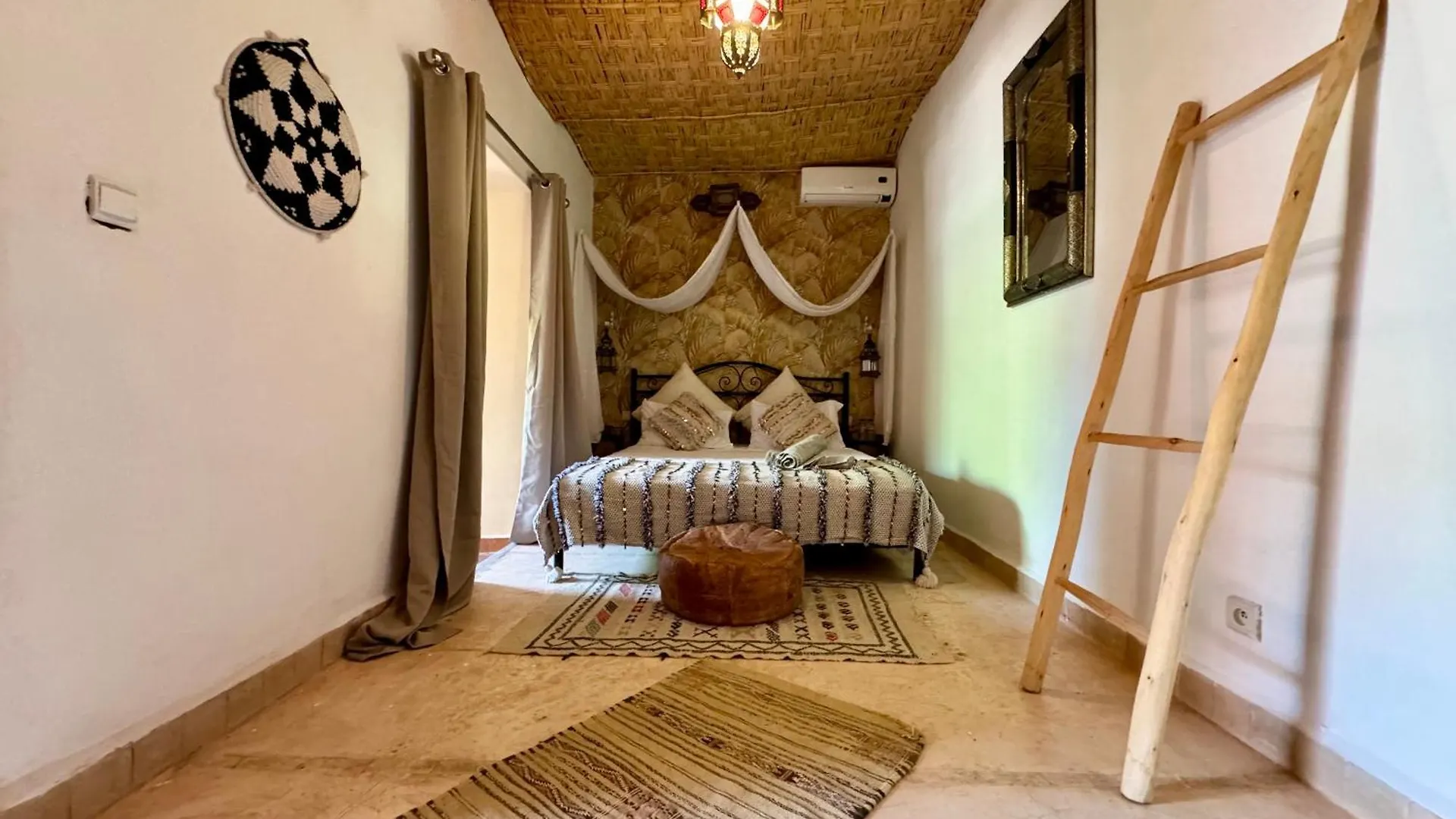 Villa Jenny Lynn, Piscine Chauffee Marrakesh 0*,