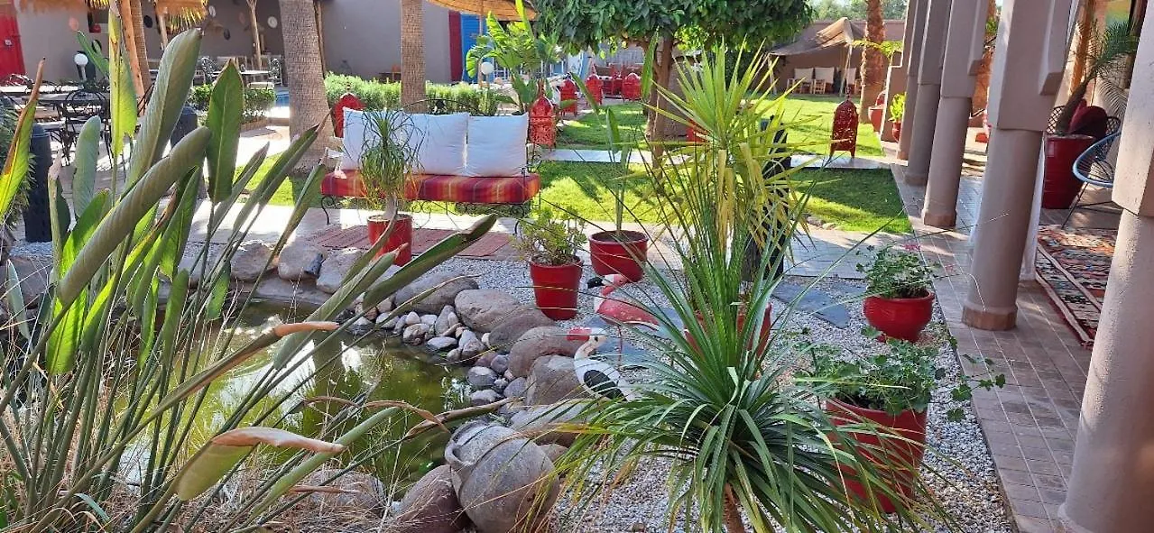 Villa Jenny Lynn, Piscine Chauffee Marrakesh