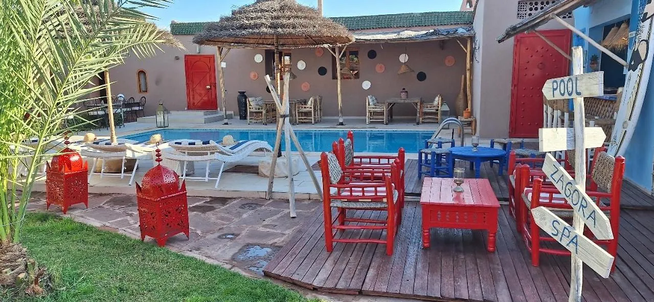 Villa Jenny Lynn, Piscine Chauffee Marrakesh