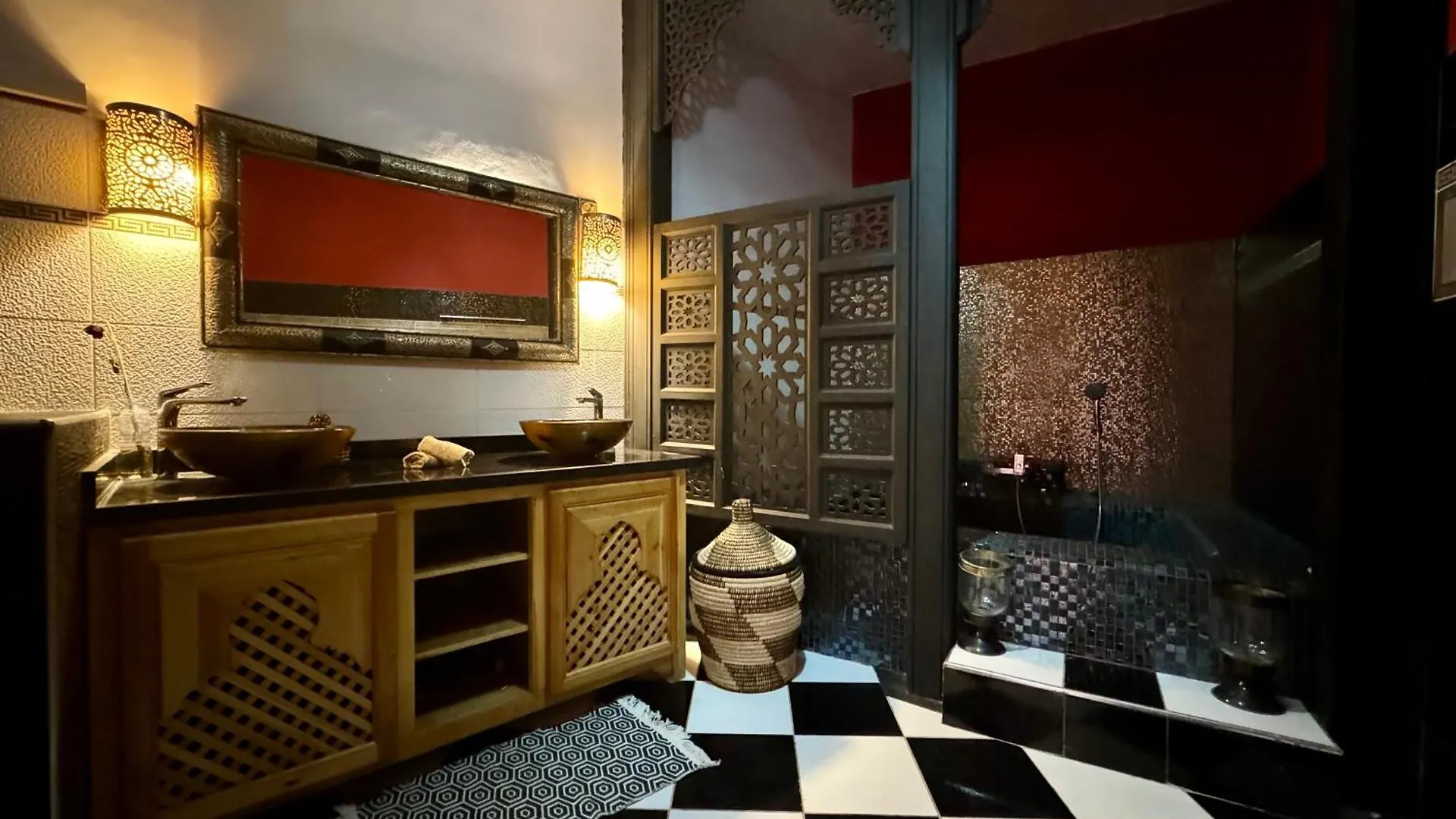 Villa Jenny Lynn, Piscine Chauffee Marrakesh