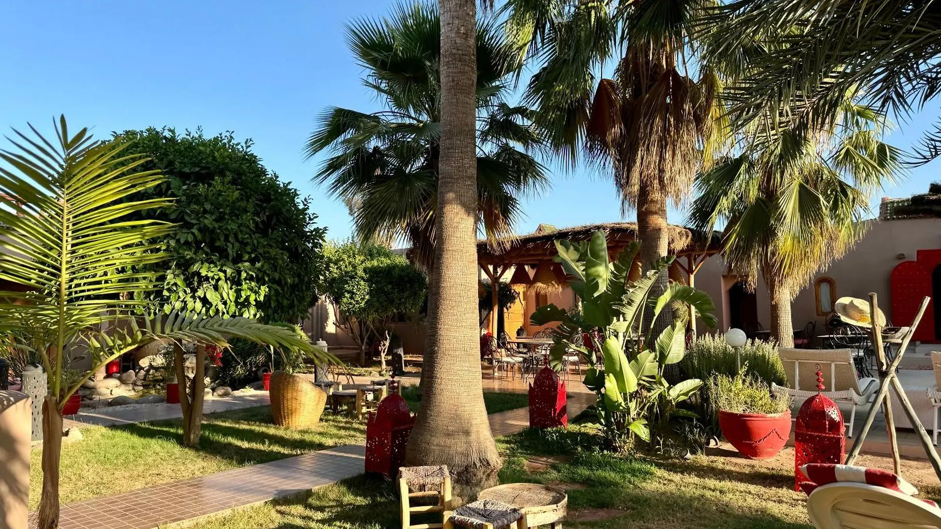 Villa Jenny Lynn, Piscine Chauffee Marrakesh